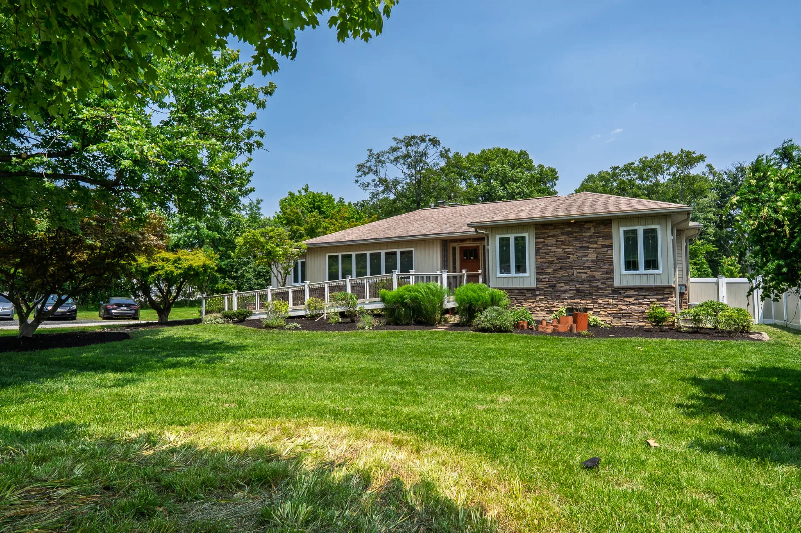 Bay Homes — Parkville