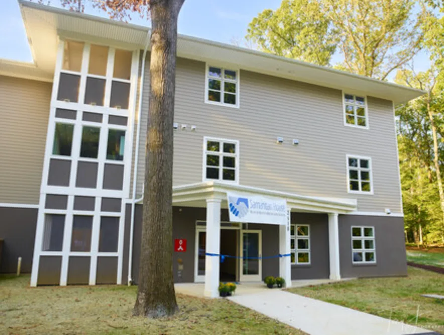 Samaritan House Sober Living