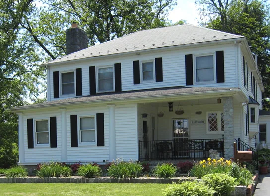 Mann House